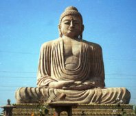 Statua del Buddha a Kamamura in Giappone